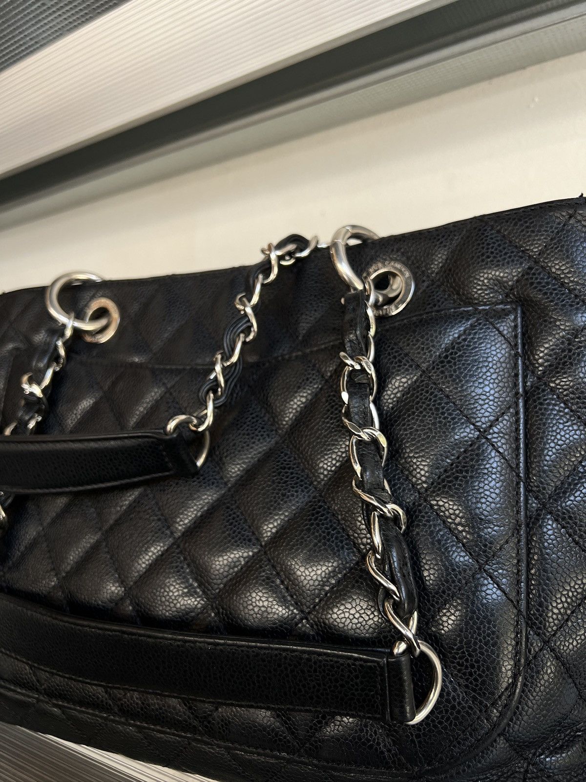 Chanel Chanel grand tote Size ONE SIZE - 6 Thumbnail
