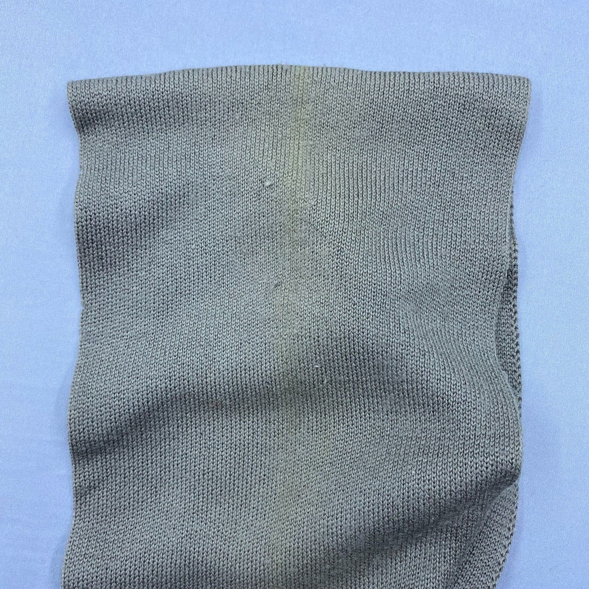 Lacoste Vintage Lacoste Scarf Muffler Wool Ribbed Knit Scarves Size ONE SIZE - 7 Thumbnail