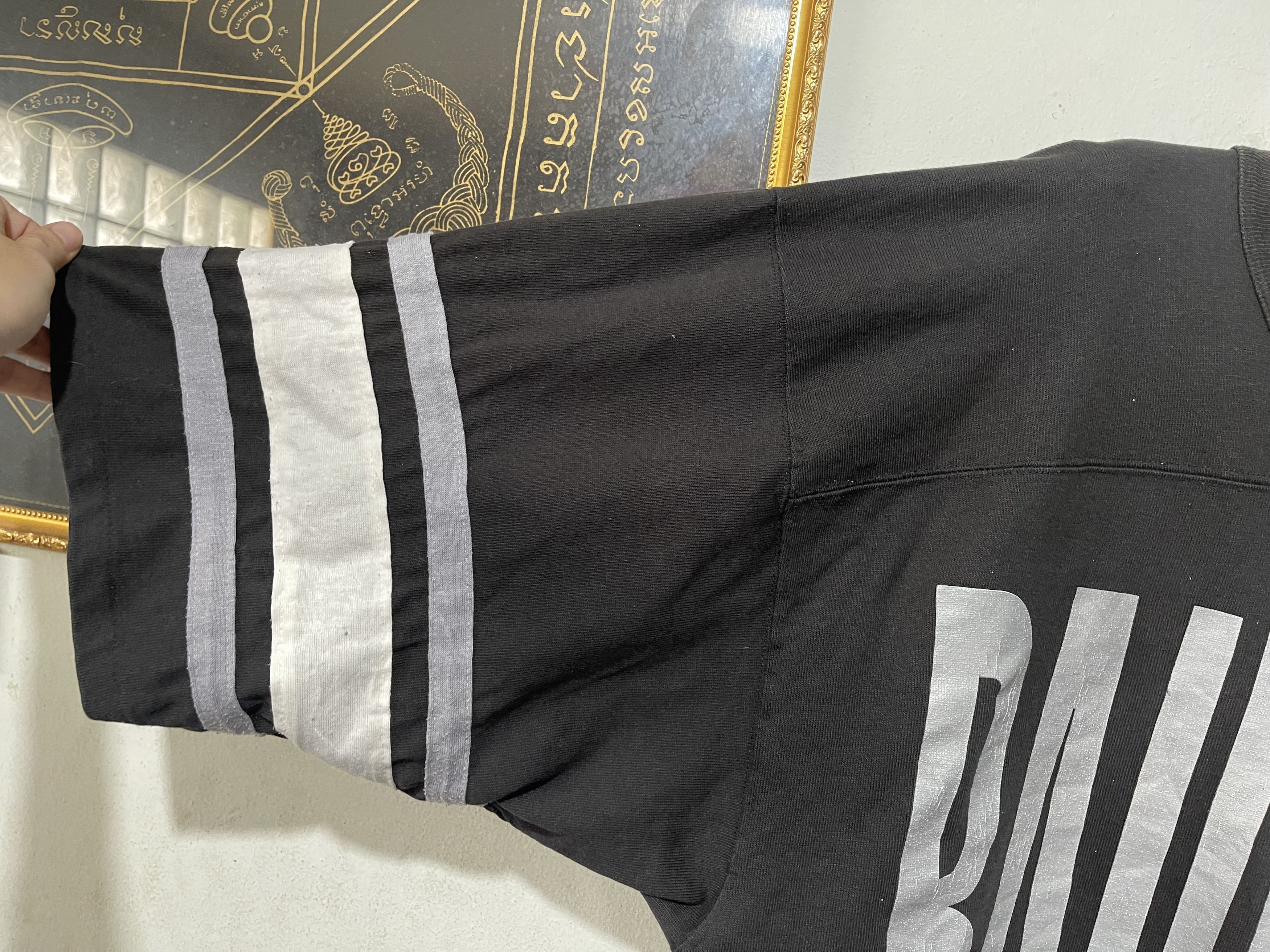 NFL × Vintage Vintage 90s Los Angeles Raiders NFL Jeresy Size US XL / EU 56 / 4 - 4 Thumbnail