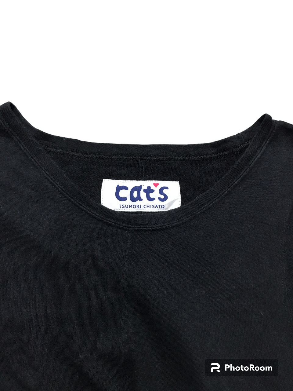 Issey Miyake × Tsumori Chisato Cats Tsumori Chisato Long Sweatshirt Size M / US 6-8 / IT 42-44 - 4 Thumbnail
