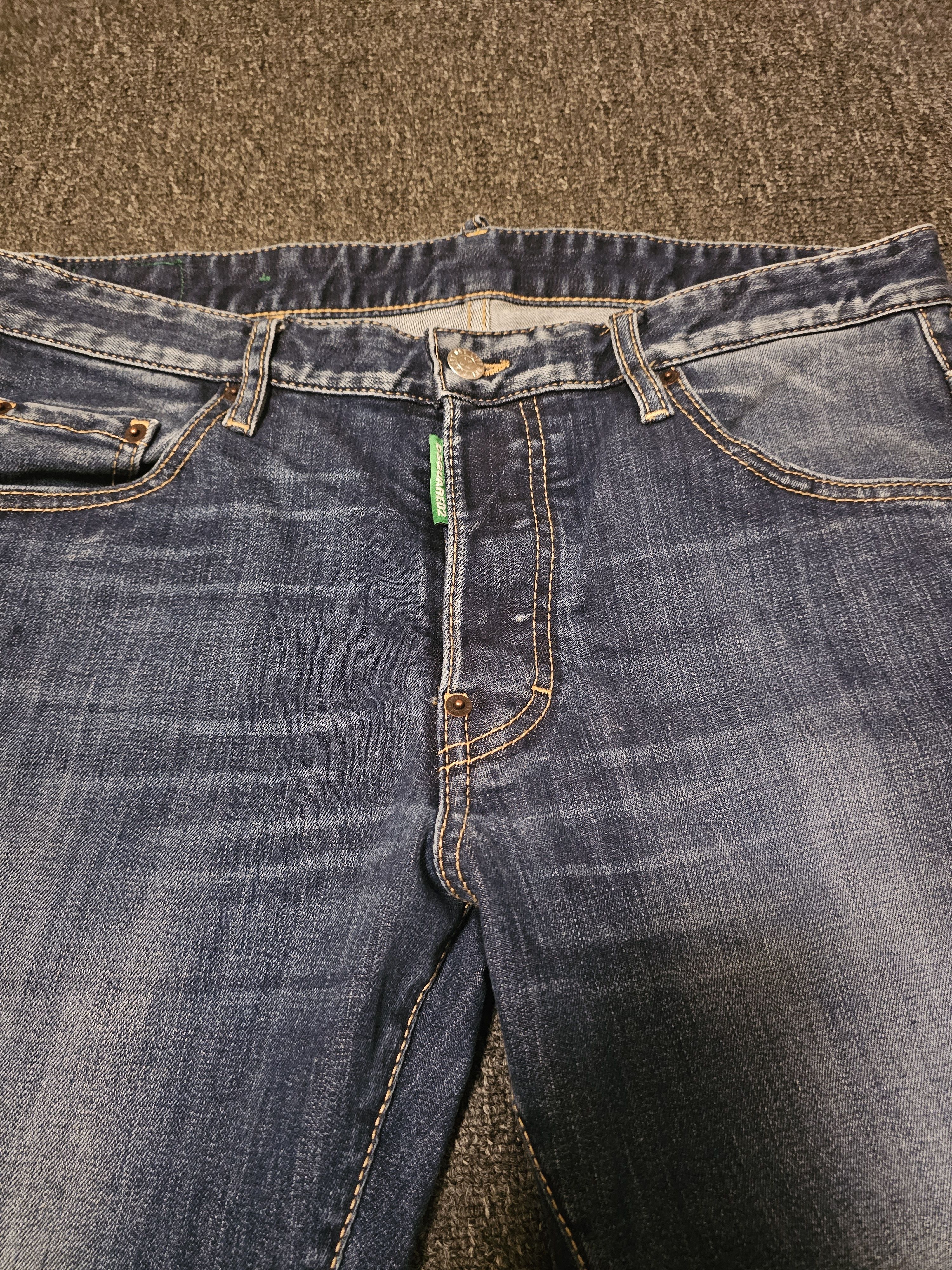 Dsquared2 Dsquared2 men's skater jeans size 50 Size US 34 / EU 50 - 2 Thumbnail