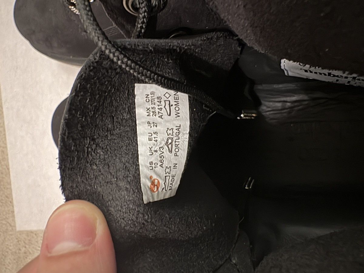 Jimmy Choo × Timberland Jimmy Choo x Timberland Size US 8.5 / EU 41-42 - 5 Thumbnail
