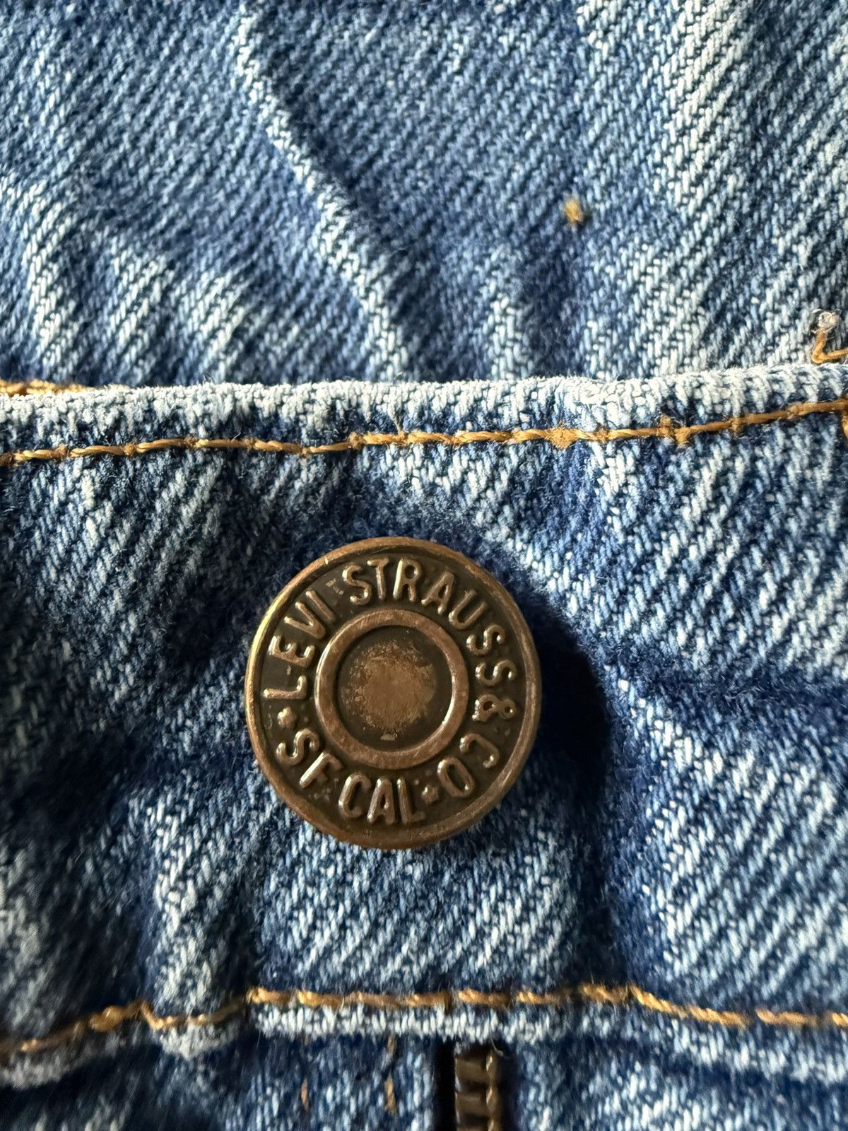Levi's Vintage Levi Jeans Size US 32 / EU 48 - 2 Thumbnail