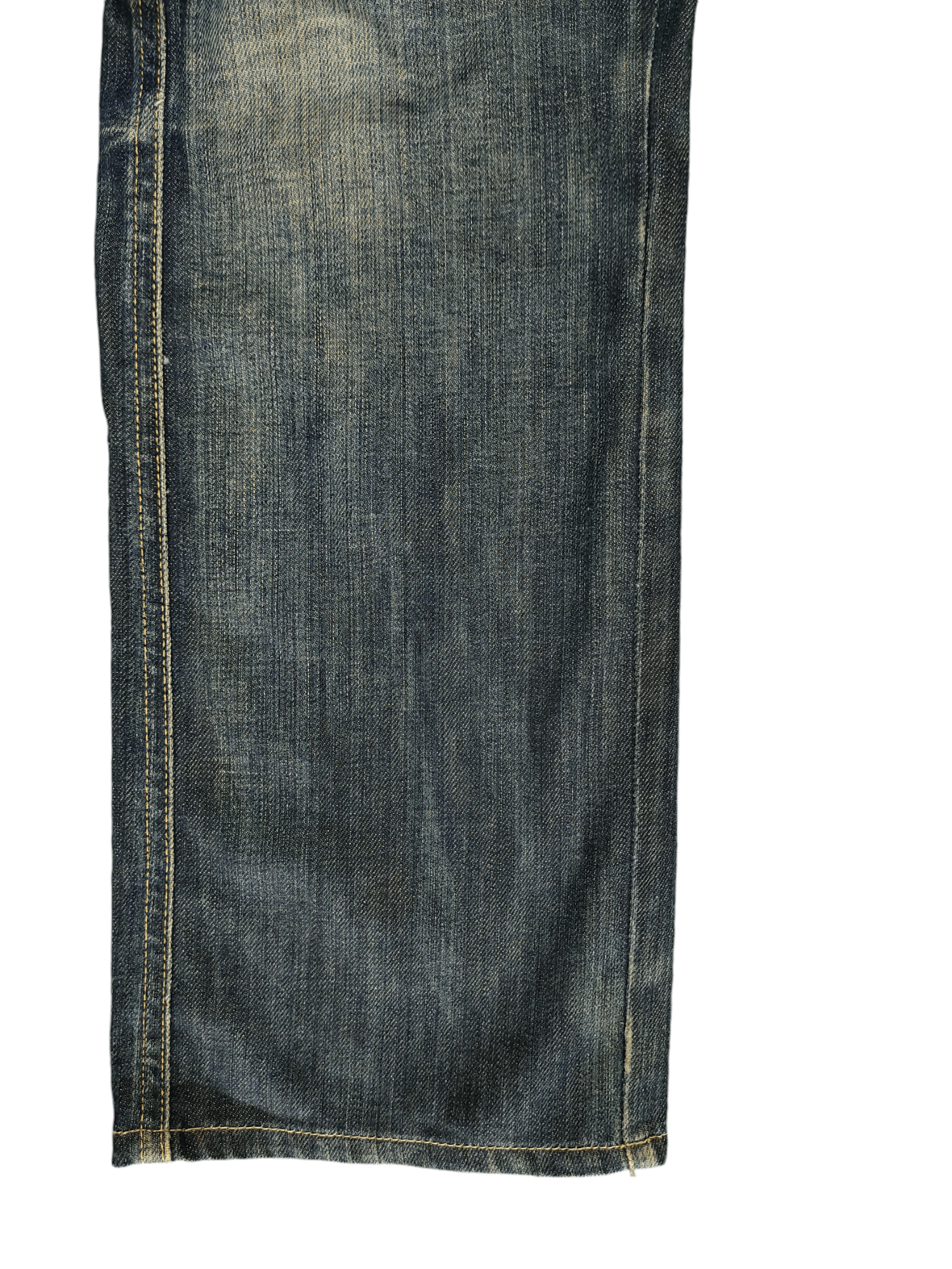 G-Star Vintage Y2k G-Star Raw 3310 Clawmark Distress Faded Jeans Size US 30 / EU 46 - 7 Thumbnail