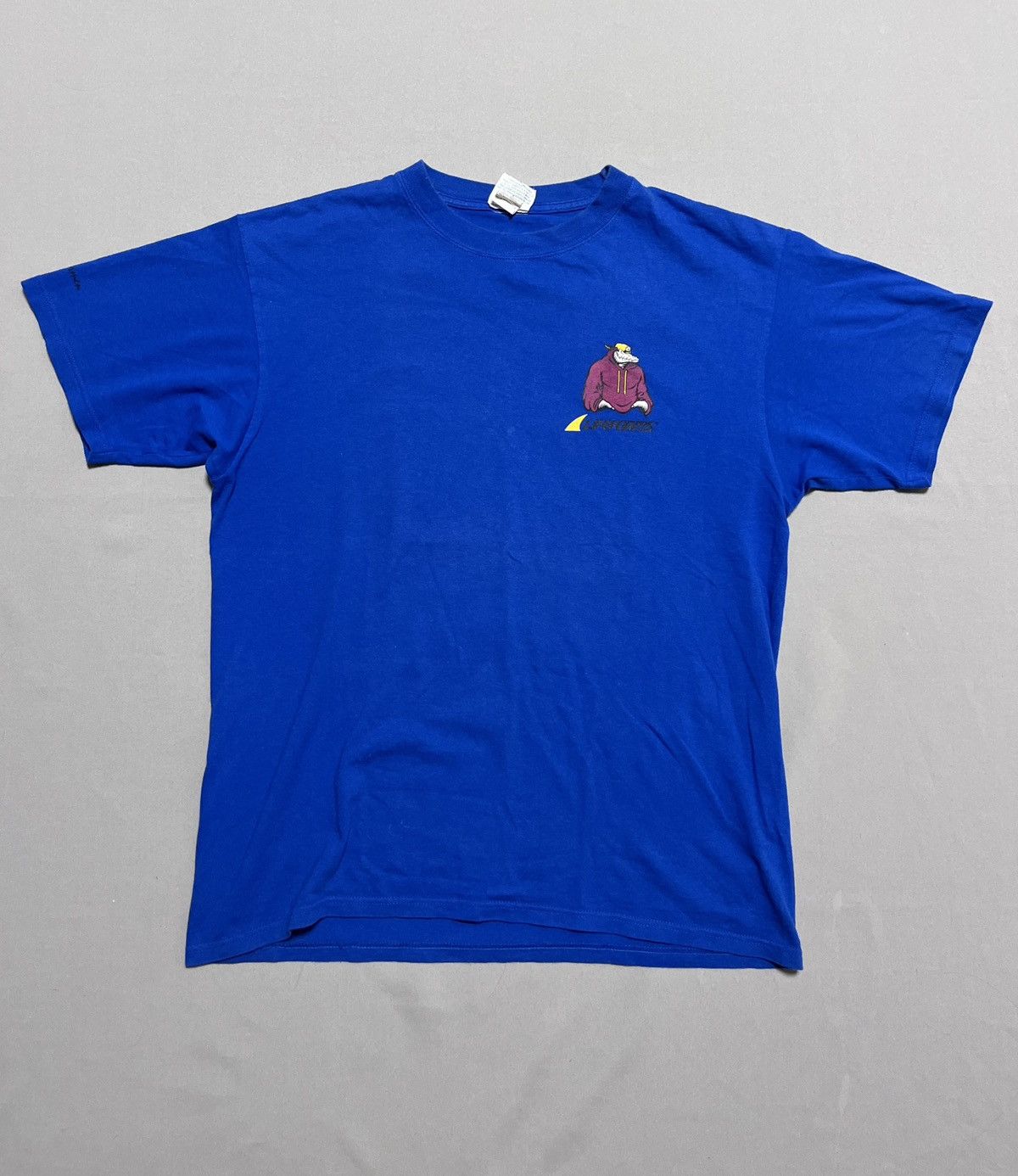 Vintage Lifeforms Vintage RIP'tile 100% Cold Blood Workout Crocodile Size US L / EU 52-54 / 3 - 2 Thumbnail