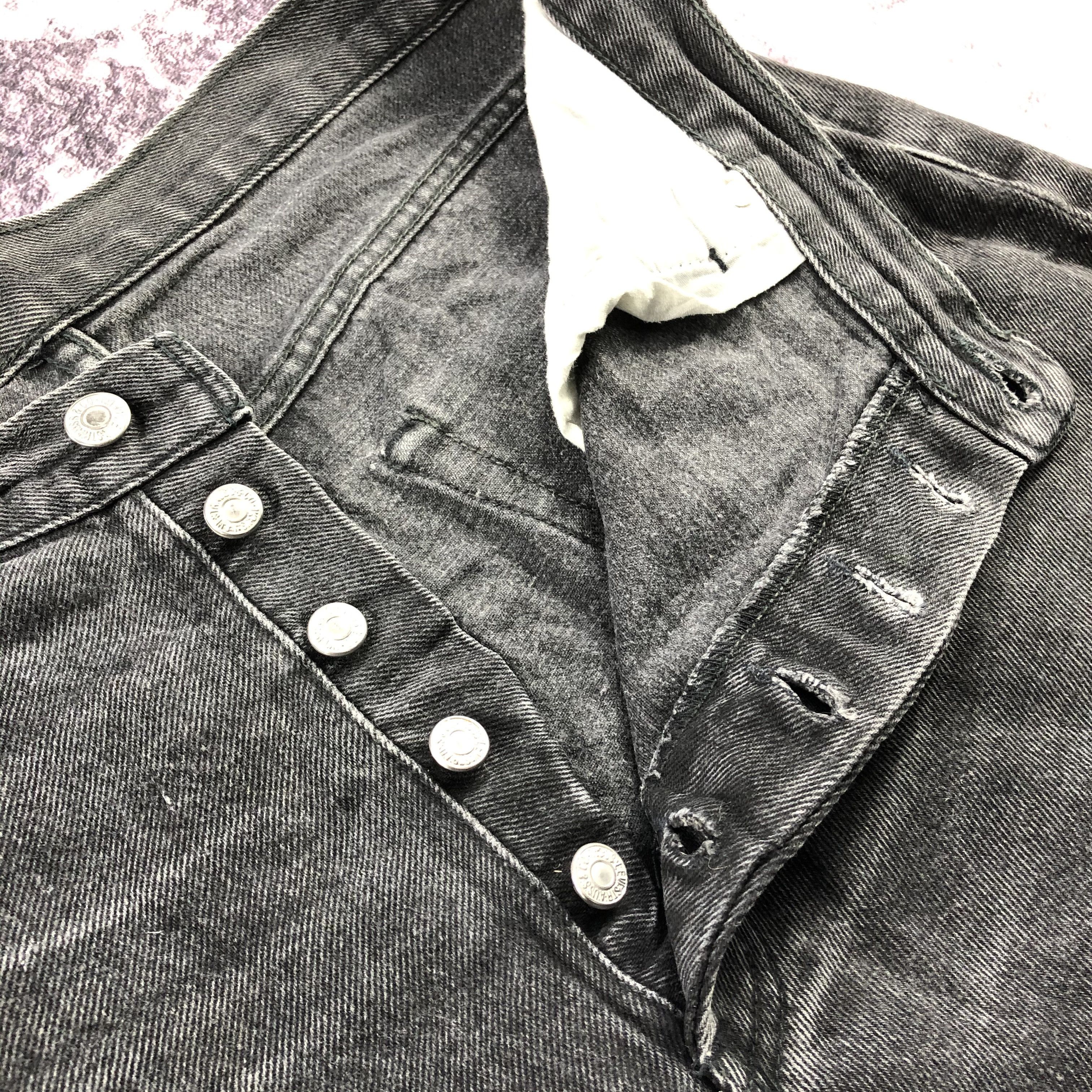 Vintage 90s Levis 501 Earth Tone Jeans-JM2108