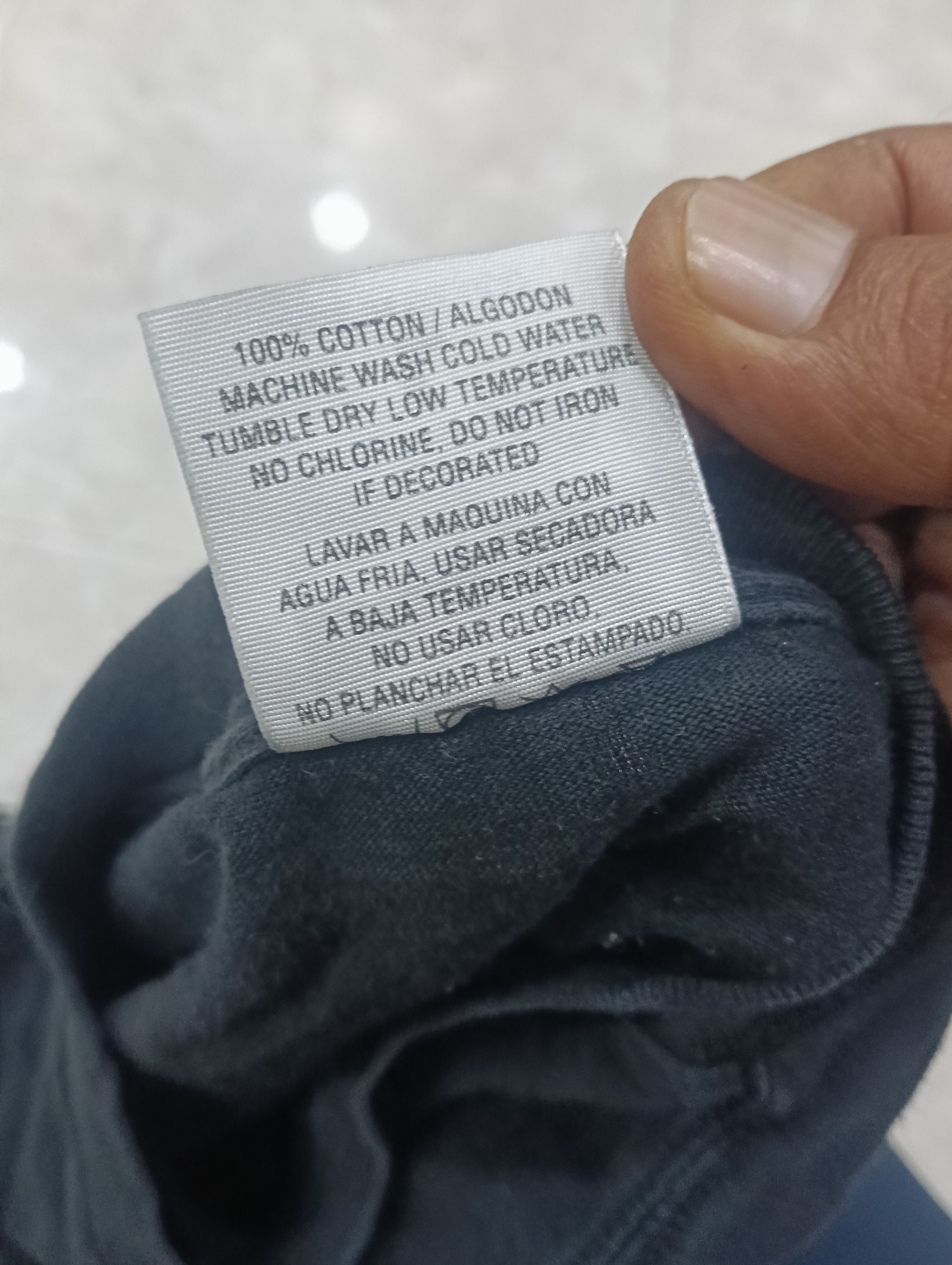 Japanese Brand Y2K Evil Shirt Size US L / EU 52-54 / 3 - 5 Thumbnail
