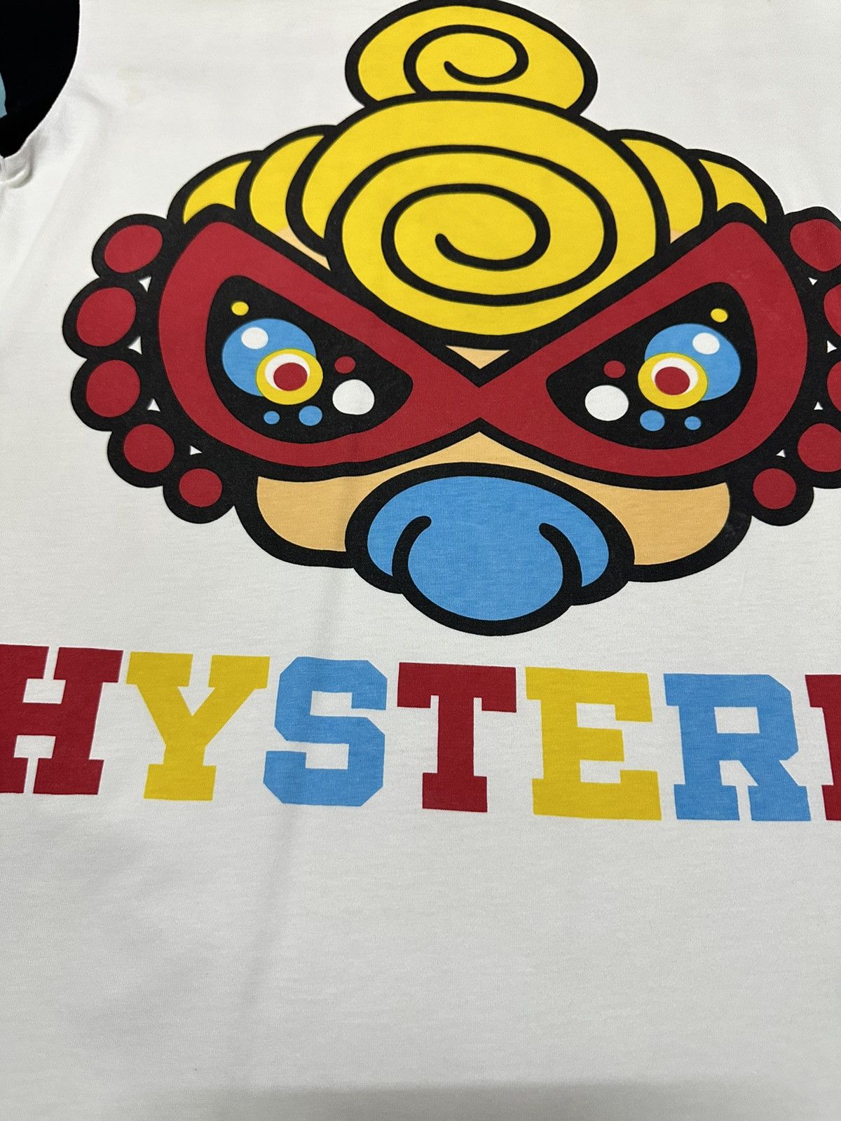 Hysteric Glamour Hysteric glamour tokyo tee Size US M / EU 48-50 / 2 - 6 Thumbnail