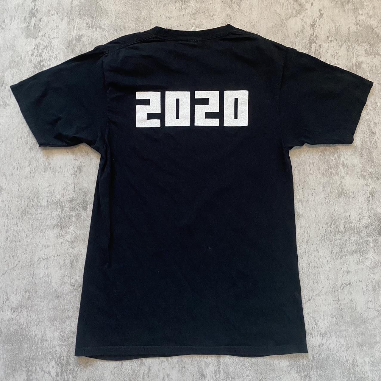 Other Black & white Minecraft Live tee #Minecraft Game Gamer Size US S / EU 44-46 / 1 - 2 Thumbnail