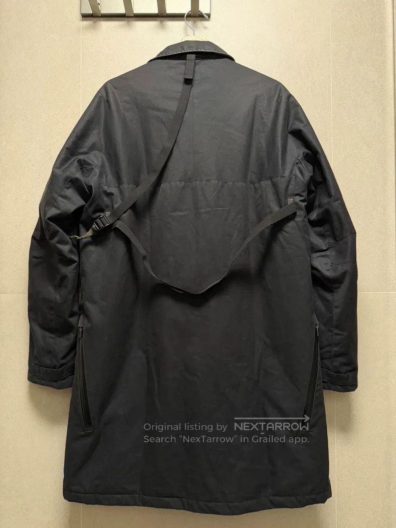 Acronym Acronym Overcoat Size US M / EU 48-50 / 2 - 2 Thumbnail