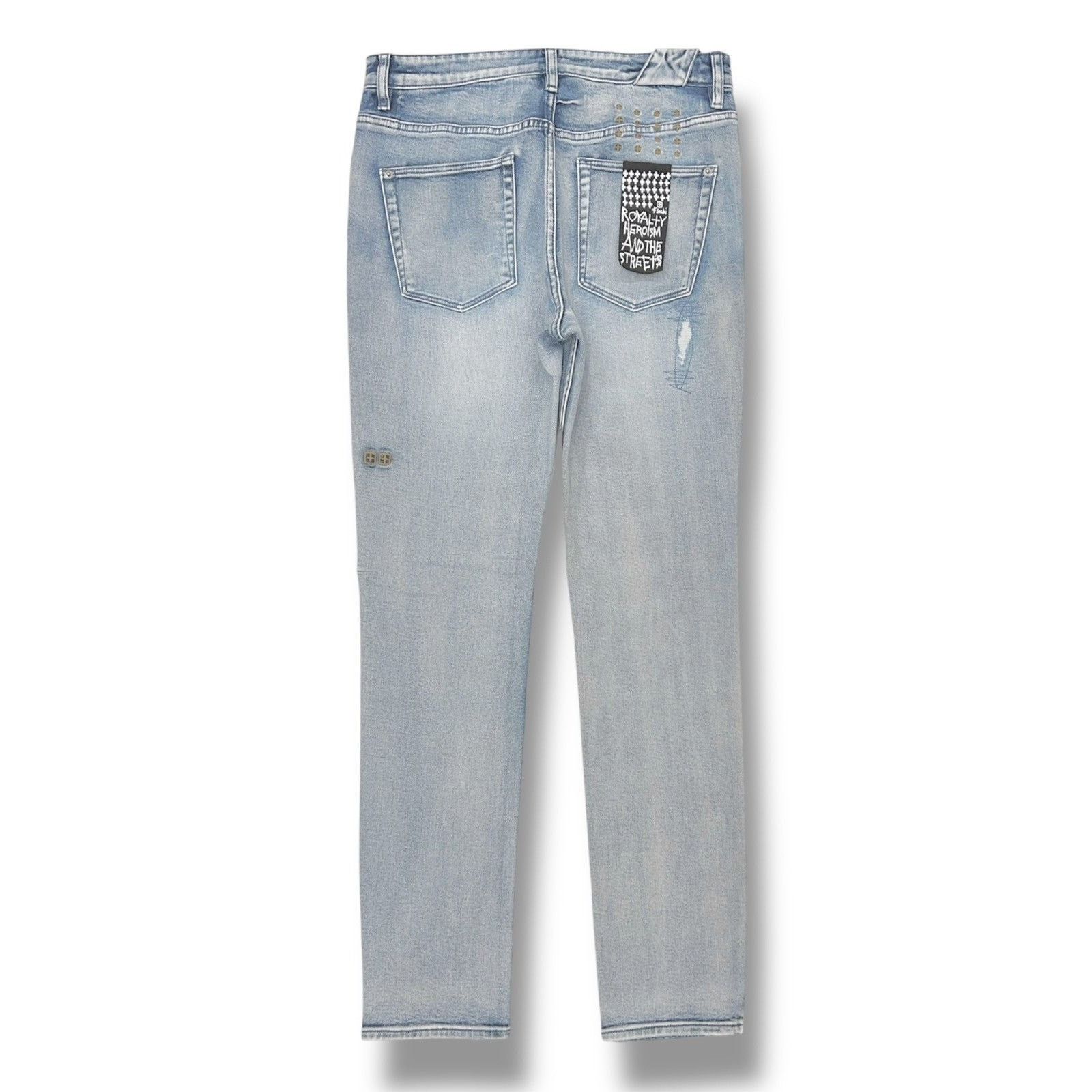 Ksubi Ksubi - Chitch Rekovery Size US 30 / EU 46 - 2 Thumbnail