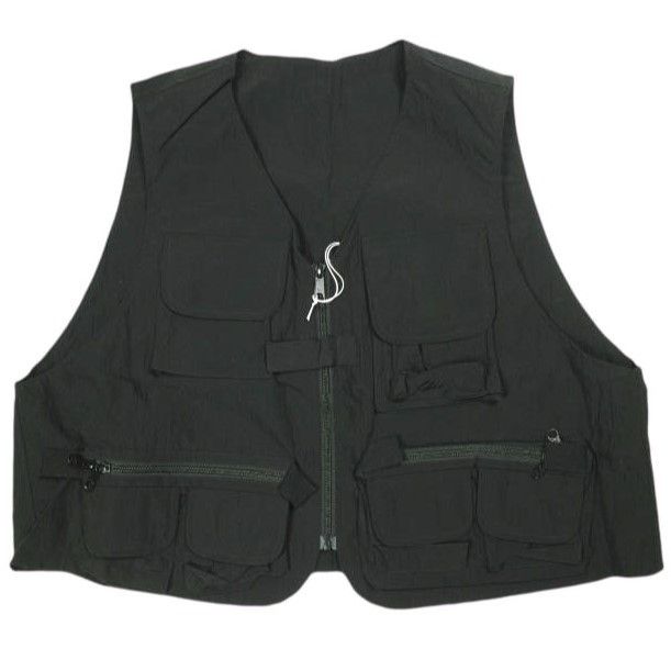 Other Other un/unbient I WANT VEST Nylon Fishing Vest Textile Tops UNBT1 DUTY FREE for USA Size ONE SIZE - 1 Thumbnail