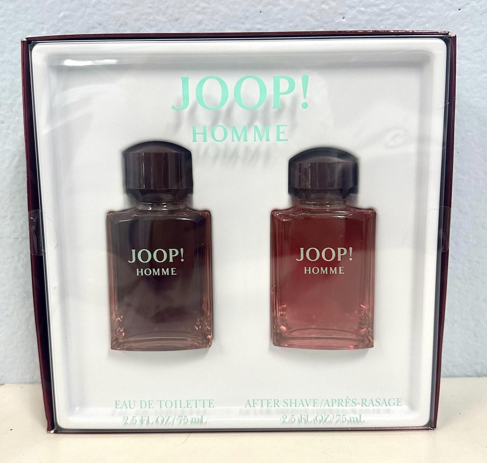 Joop! Joop! Homme 2pc Perfume Set for Men Size ONE SIZE - 1 Preview