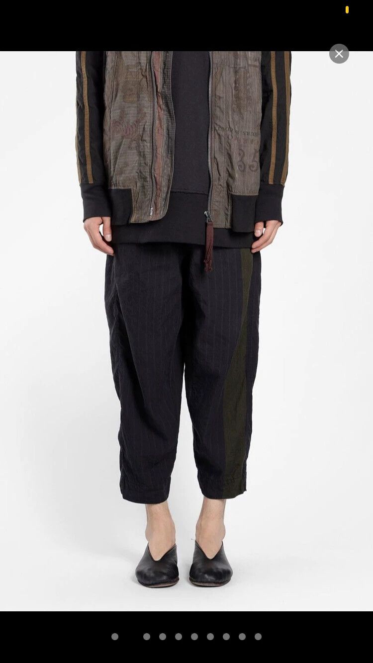 Ziggy chen Shanhaijing nine-point pants