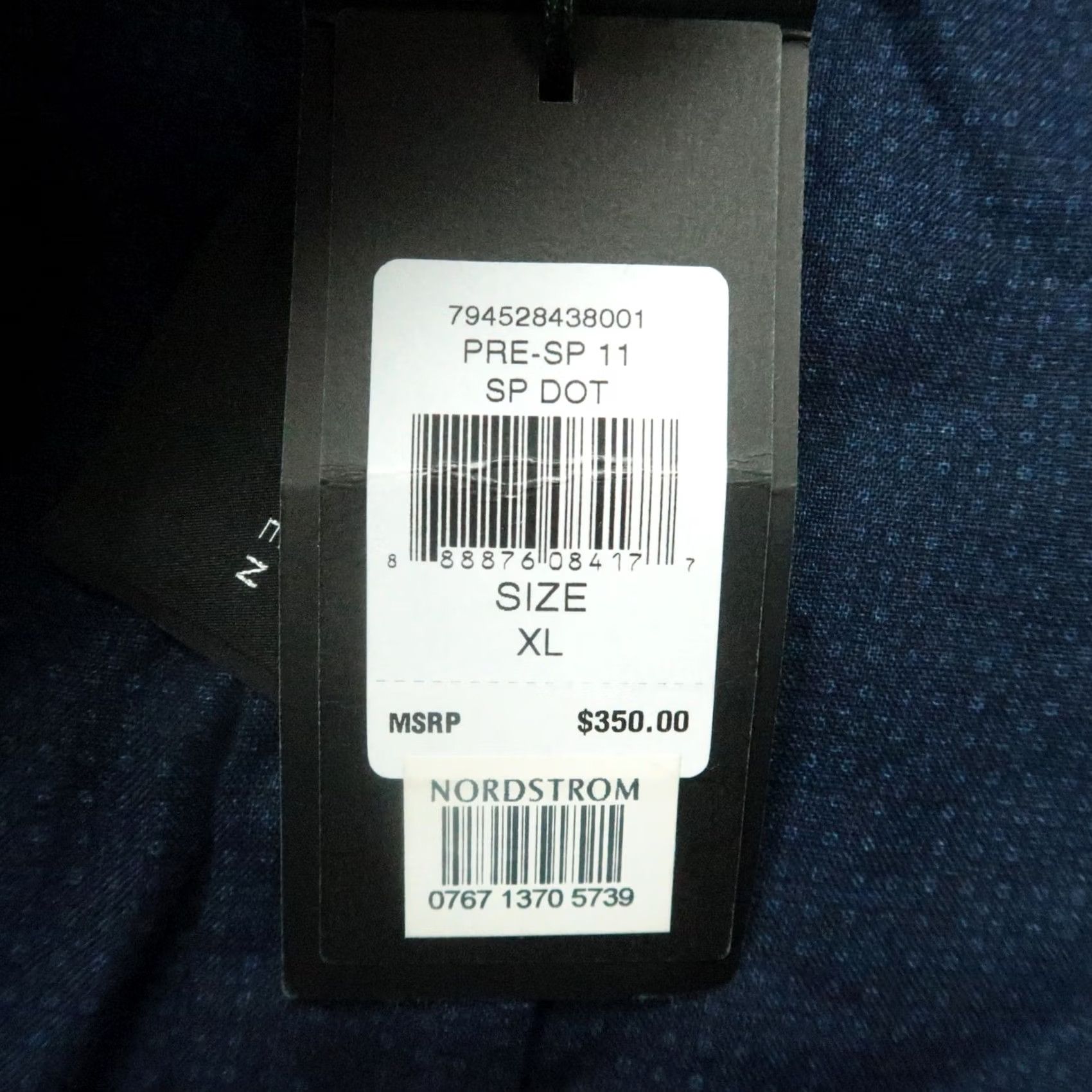 Ralph Lauren VINTAGE? No. Size US XL / EU 56 / 4 - 4 Thumbnail