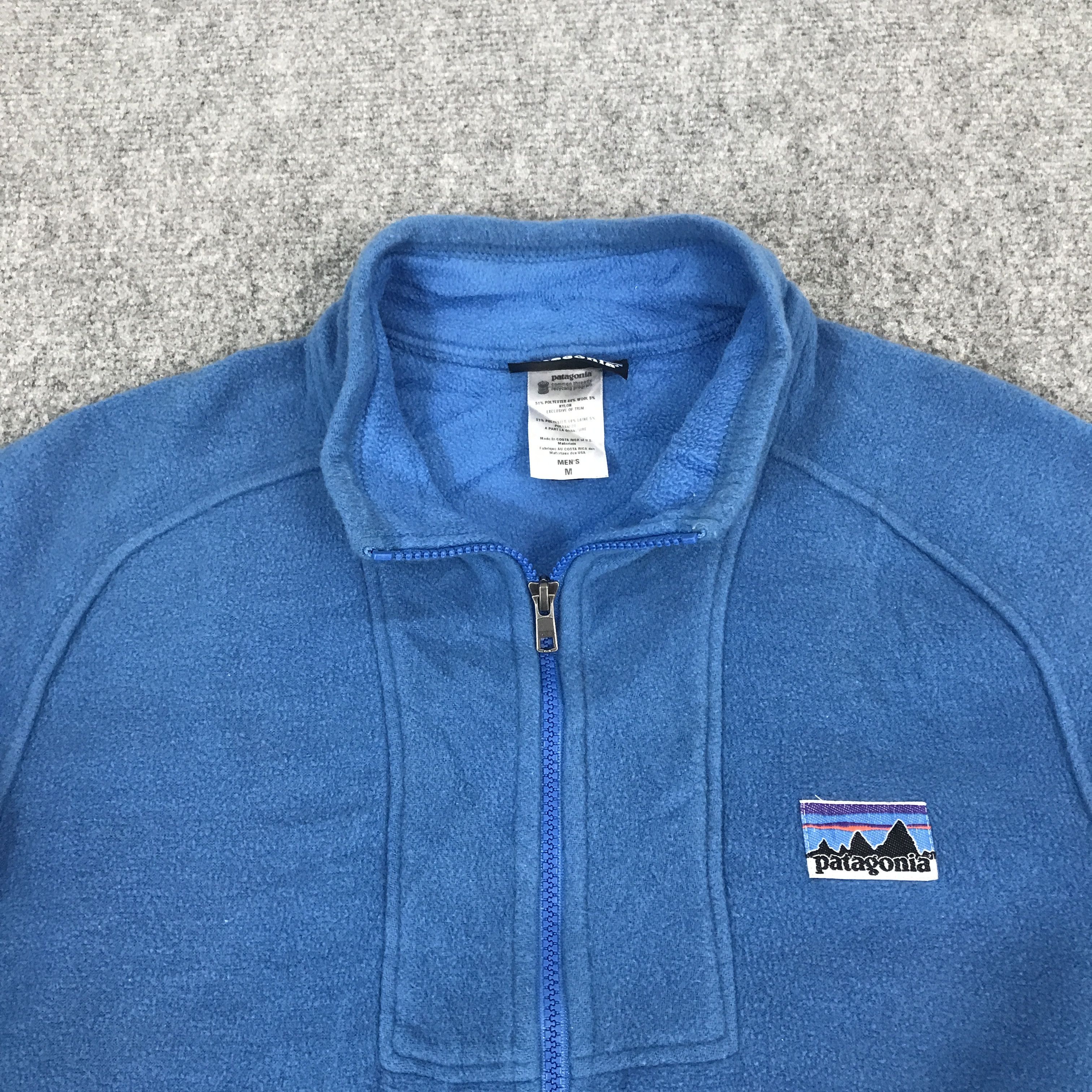 Patagonia Rare Patagonia Zipper jacket Size US M / EU 48-50 / 2 - 8 Thumbnail