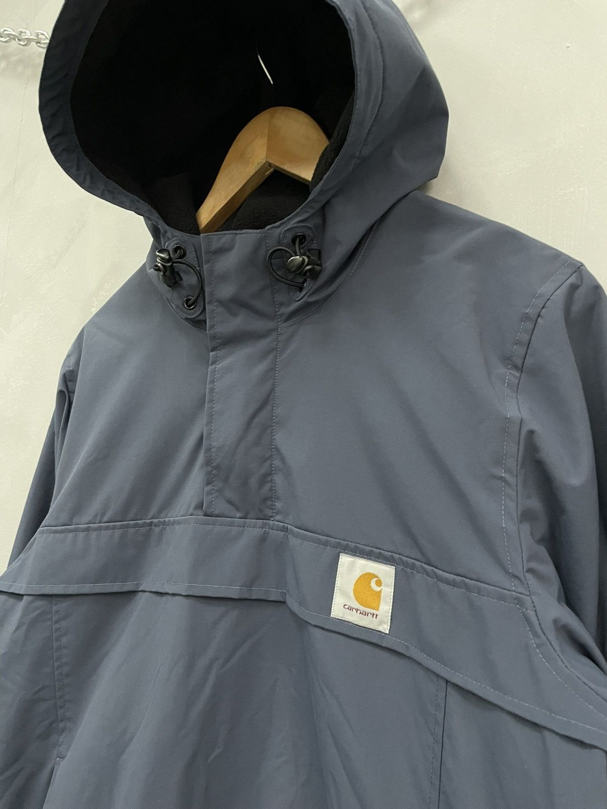 Carhartt Retro Carhartt y2k boxy anorak jacket Americana detroit Size US S / EU 44-46 / 1 - 3 Thumbnail