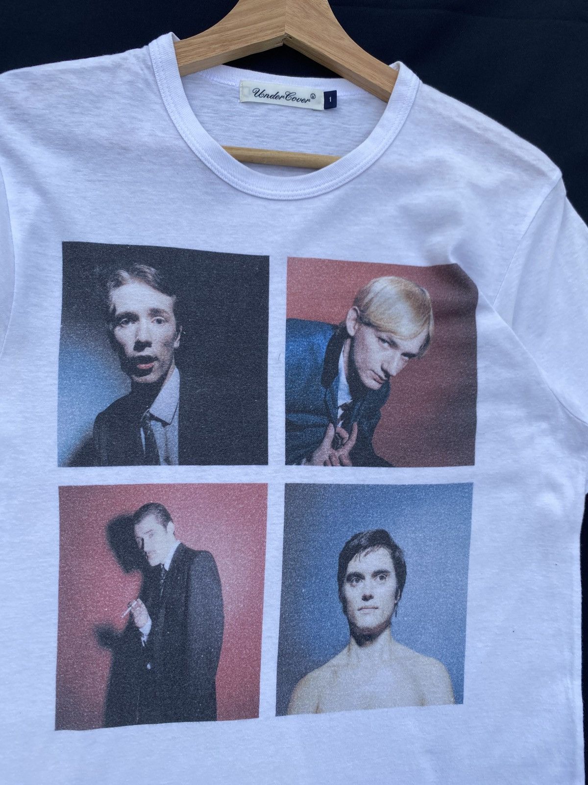 Undercover Rare Undercover Sex Pistols photograph by Dennis Morris Tee Size US S / EU 44-46 / 1 - 8 Thumbnail