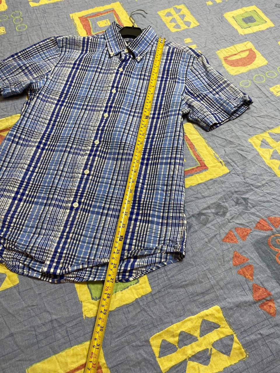 Polo Ralph Lauren × Ralph Lauren × Vintage Vintage 90s Polo Ralph Lauren shirt Size US S / EU 44-46 / 1 - 16 Thumbnail
