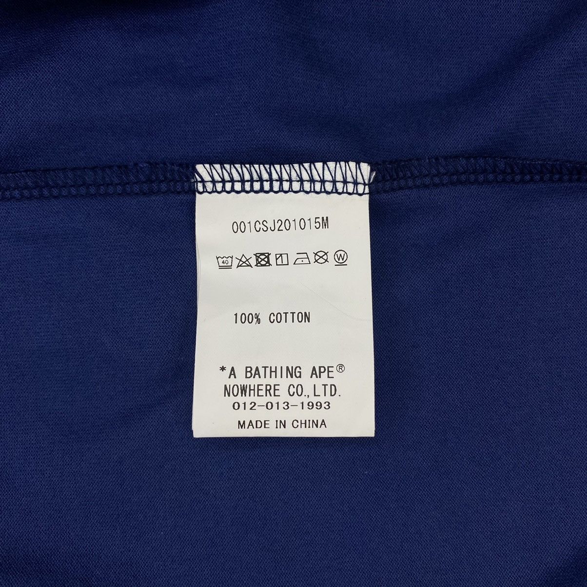 Bape Camouflage Tee Size US XL / EU 56 / 4 - 9 Thumbnail