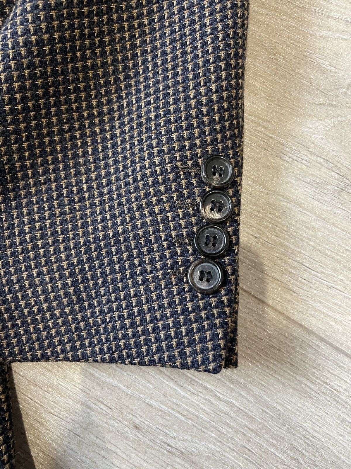 Hugo Vintage Hugo boss blazer wool classic jacket sport coat Size 46L - 16 Thumbnail