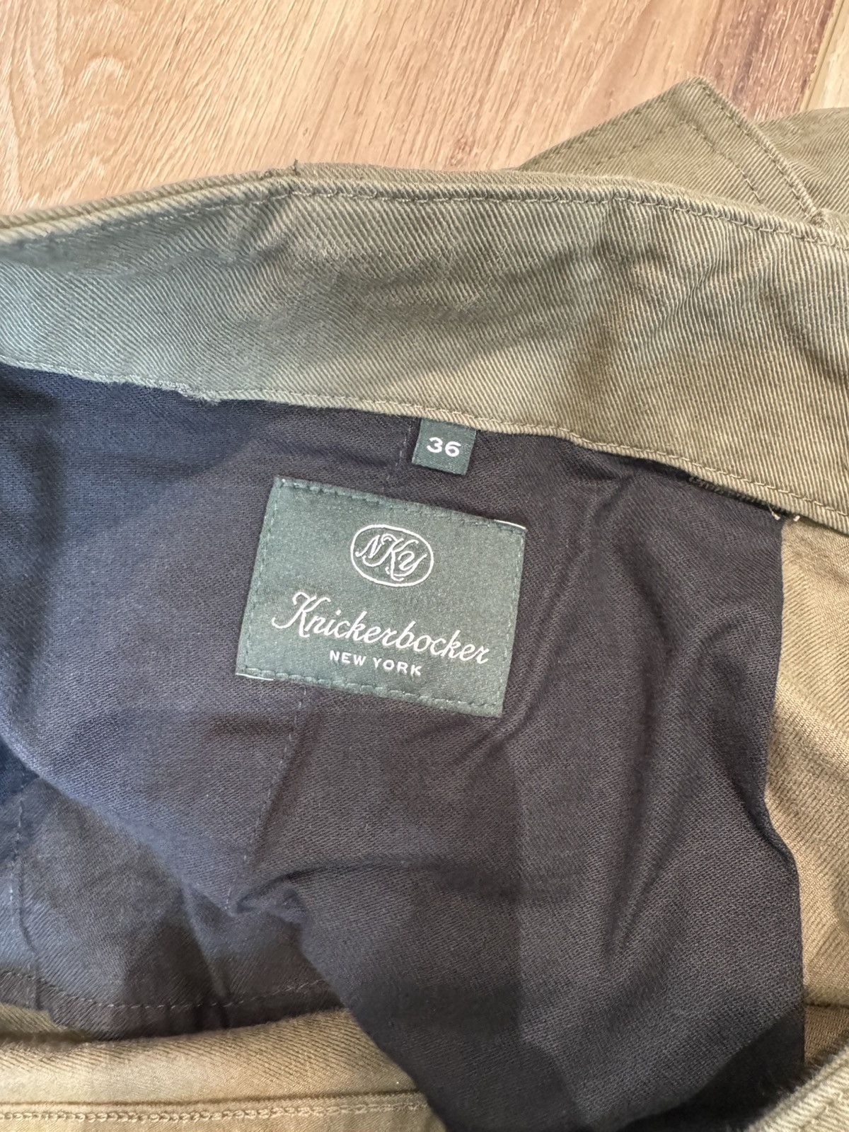 Knickerbocker Mfg Co Knickerbocker Cotton Field Pant Size US 36 / EU 52 - 5 Thumbnail