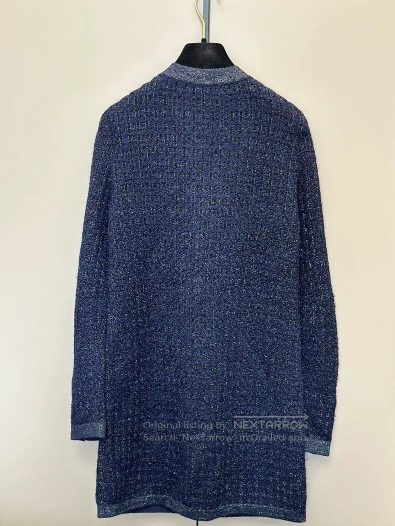 Chanel Chanel Four-pocket dress Size XS / US 0-2 / IT 36-38 - 3 Thumbnail
