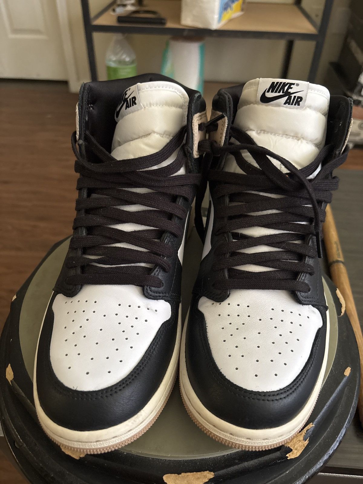 Jordan Brand Jordan Latte 1s Size US 10 / EU 43 - 7 Thumbnail