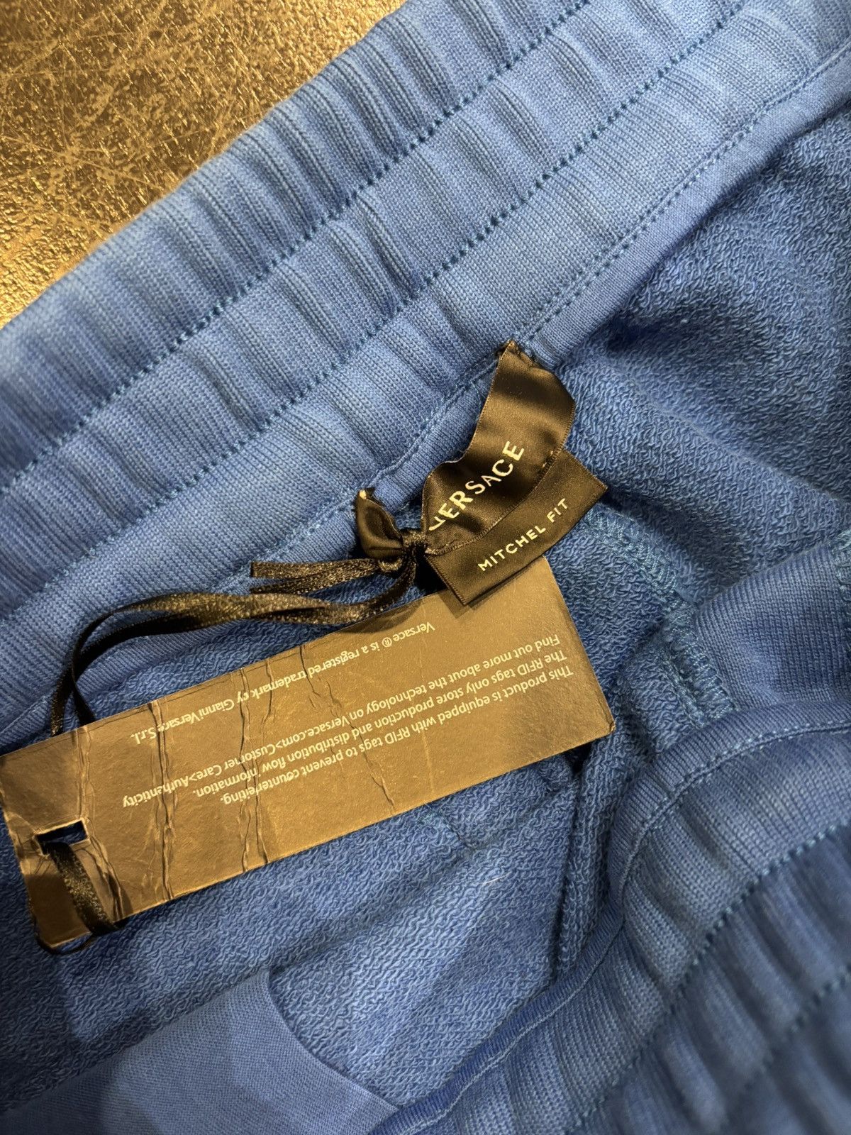 Versace Versace Mitchel Fit Sweatpants Size US 30 / EU 46 - 3 Thumbnail