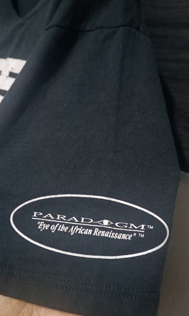 Vintage Vintage hardcore x paradigm enterprises x streetwear shirt Size US XXL / EU 58 / 5 - 4 Thumbnail
