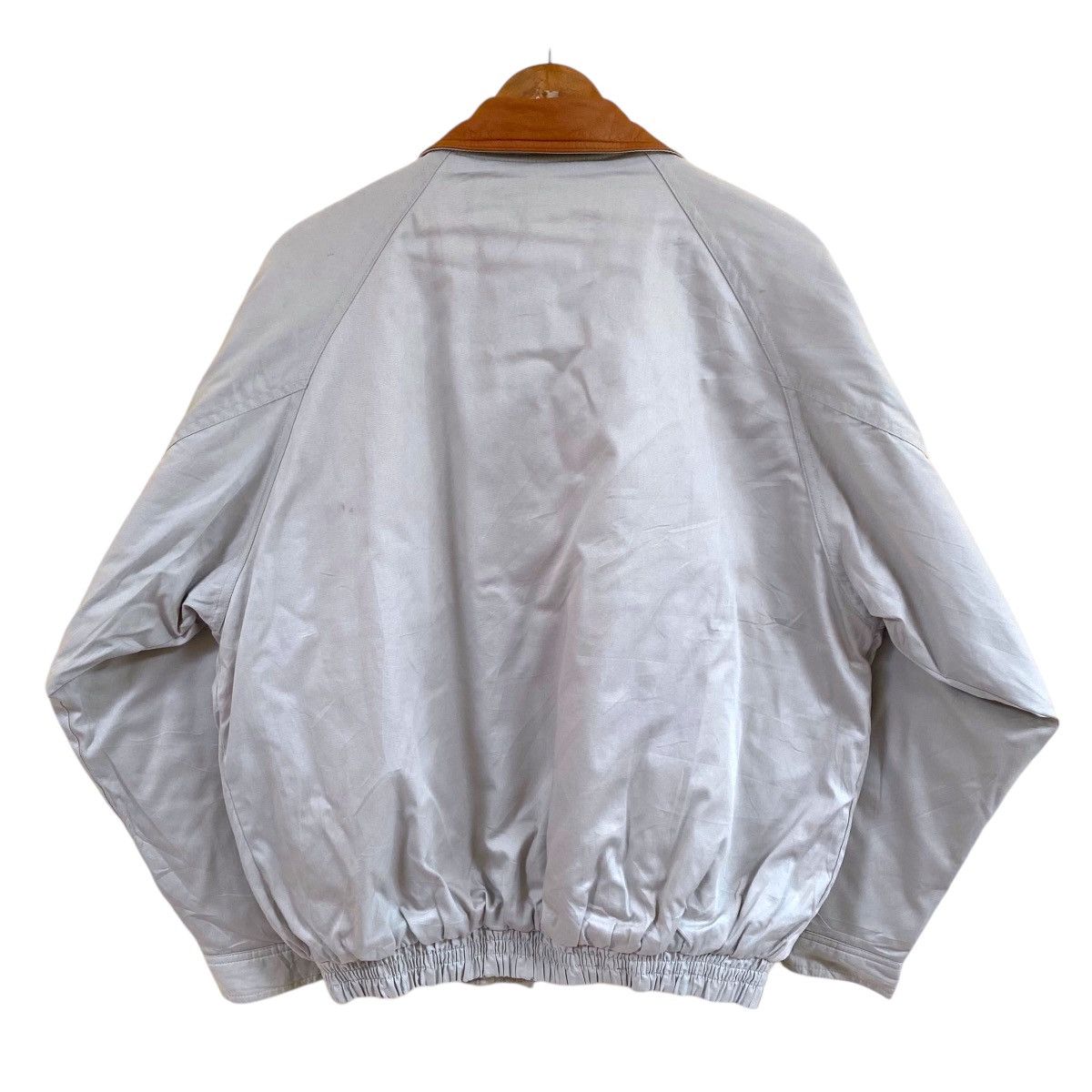 Crescent Down Works × Issey Miyake × Japanese Brand 💥BOXY CRECENT MAX BOMBER JACKET ISSEY MIYAKE INSPIRED Size US L / EU 52-54 / 3 - 5 Thumbnail