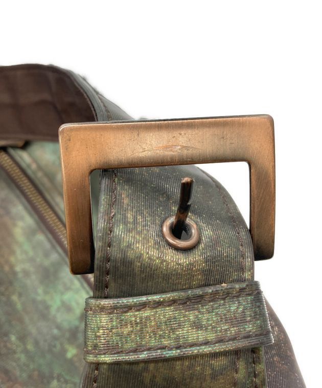 Jean paul gaultier V Cyber Shoulder Bag