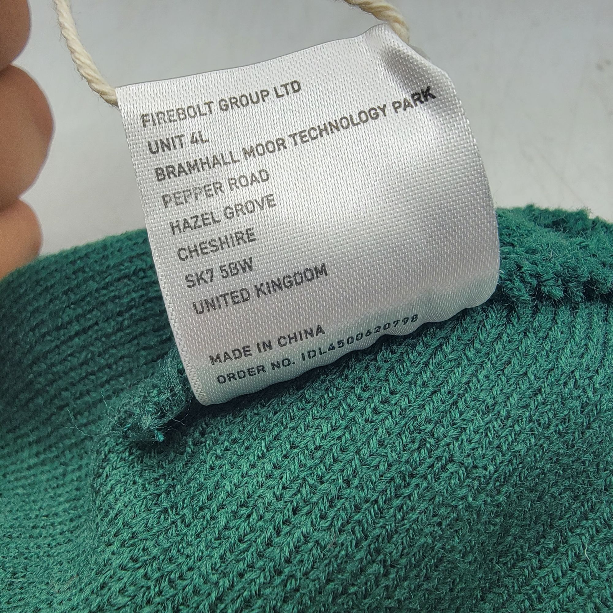 Other Jameson Adults Green Beanie Hat Winter Warm Casual Outdoors Size ONE SIZE - 6 Thumbnail