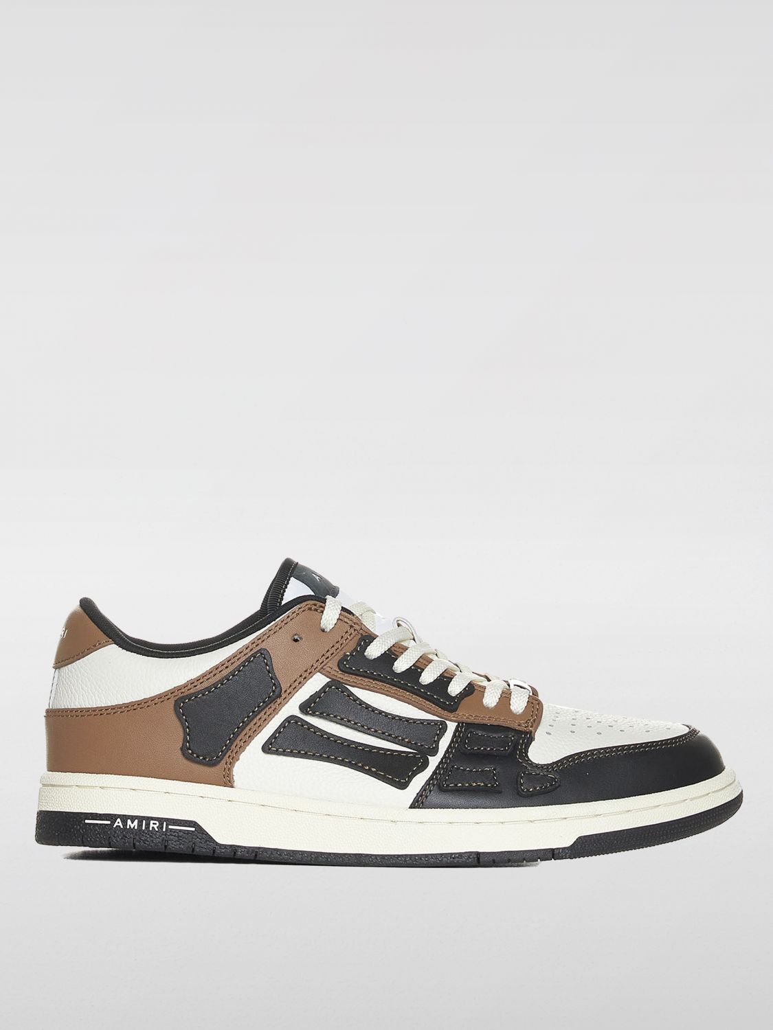 image of Amiri Sneakers Men Black 1 (Size 8)