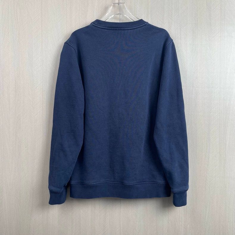 Loewe Loewe Embroidered Logo Sweatshirt Size L Size US L / EU 52-54 / 3 - 3 Thumbnail