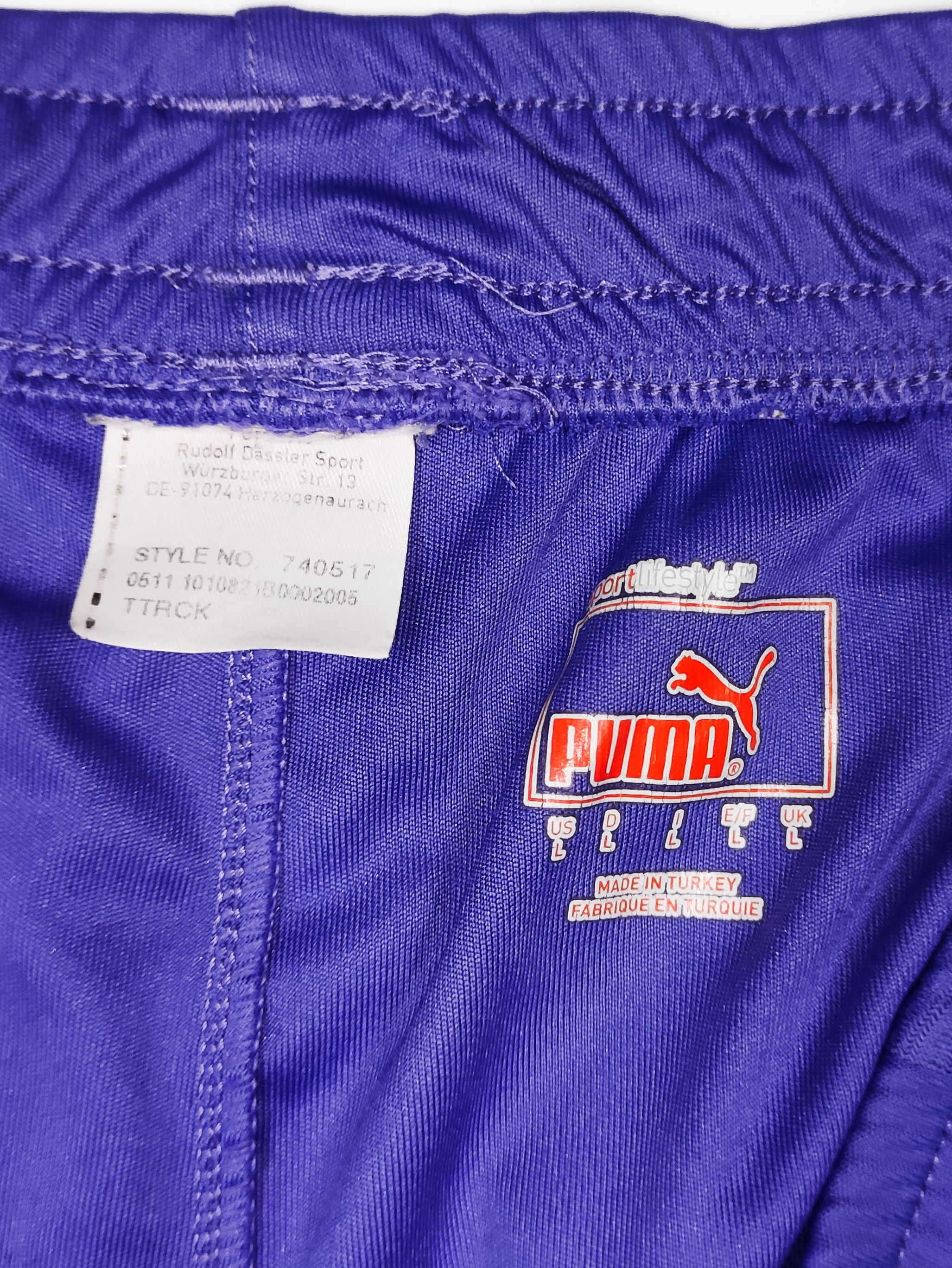 Puma Tottenham Hotspur 2011 2012 Puma Away Shorts Size US 33 - 2 Thumbnail