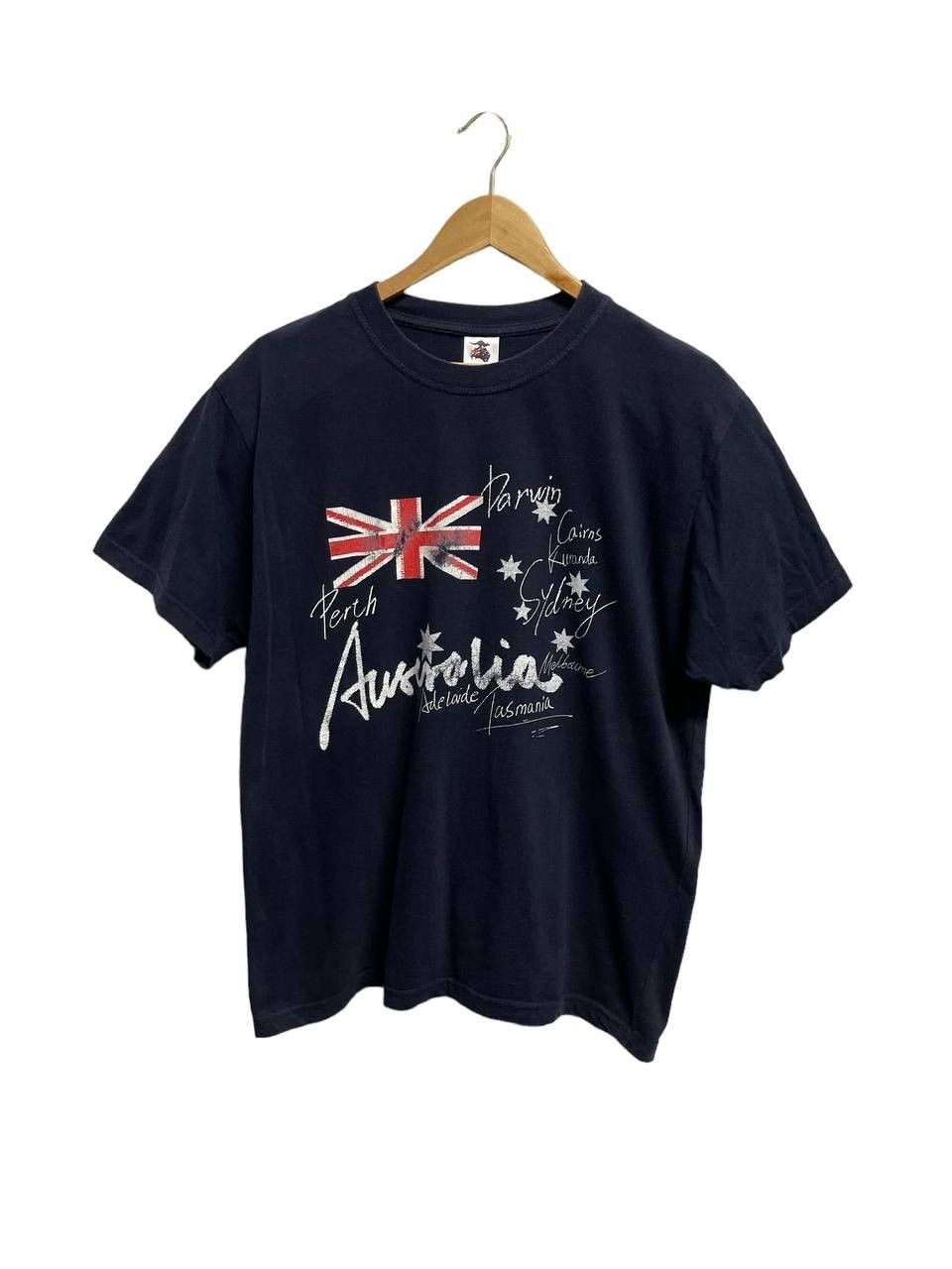 Other FLAG LOGO AUSTRALIA #SKU-A1450 DP Size US L / EU 52-54 / 3 - 1 Thumbnail