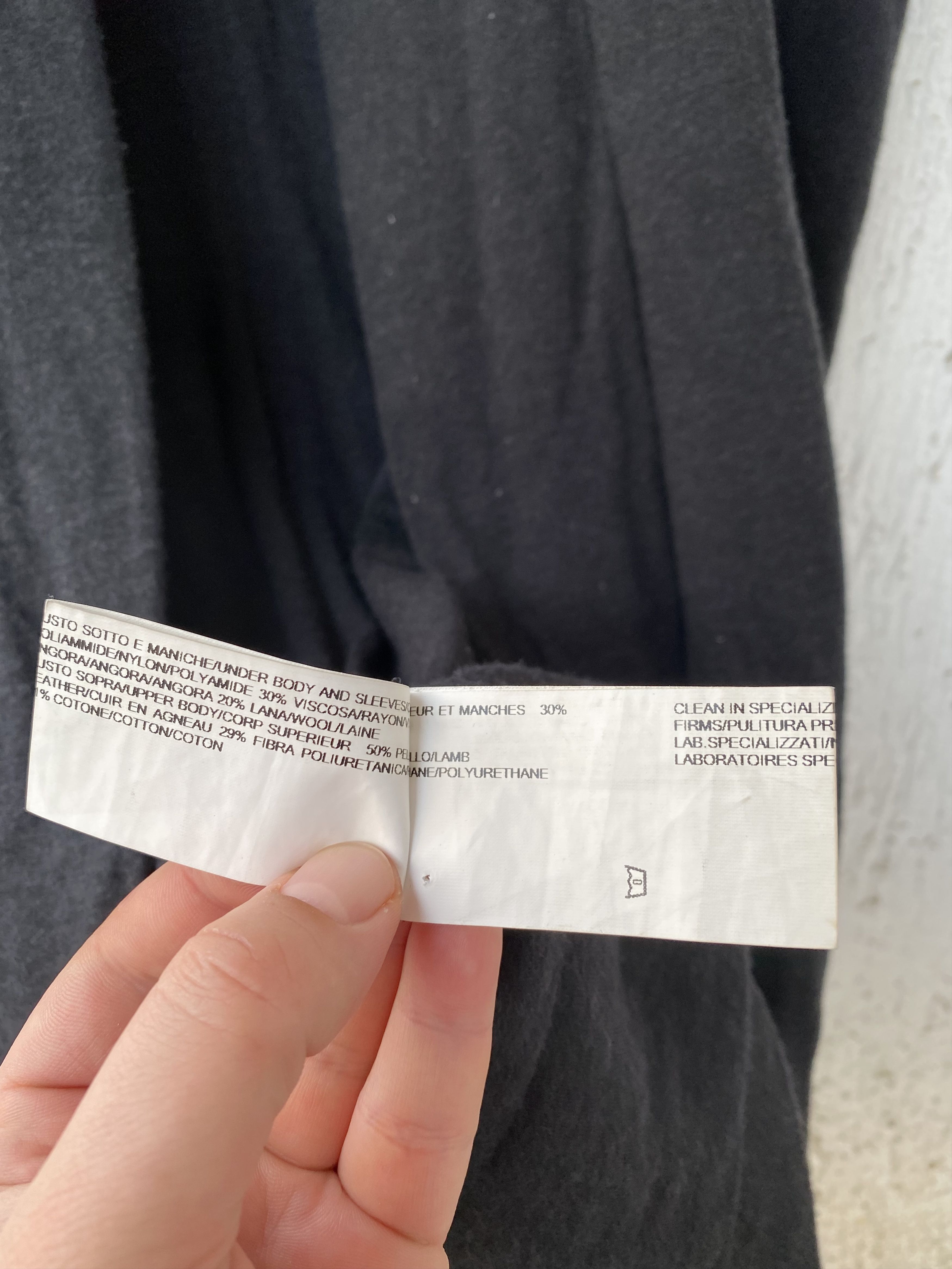 Rick Owens elongated vest Size US M / EU 48-50 / 2 - 6 Thumbnail
