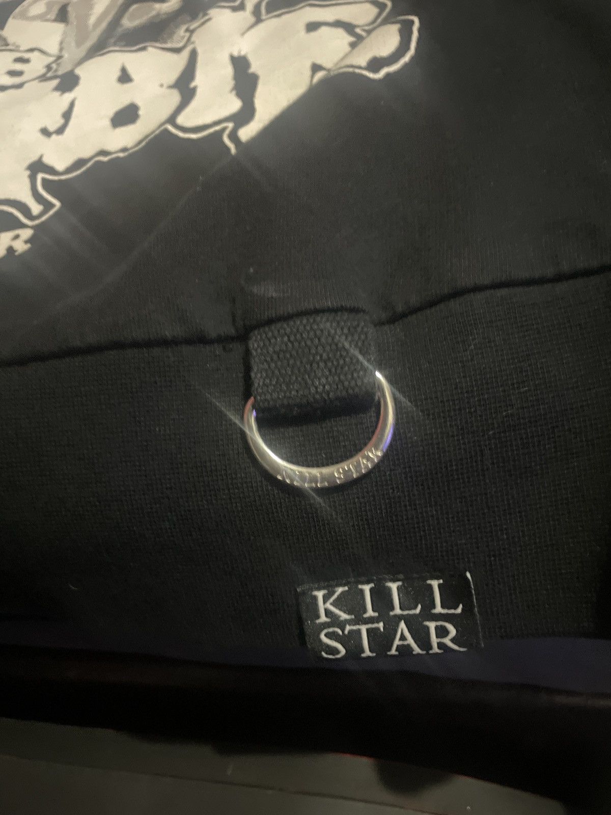 Killstar Kill star Rob Zombie Hoodie Size M / US 6-8 / IT 42-44 - 4 Thumbnail