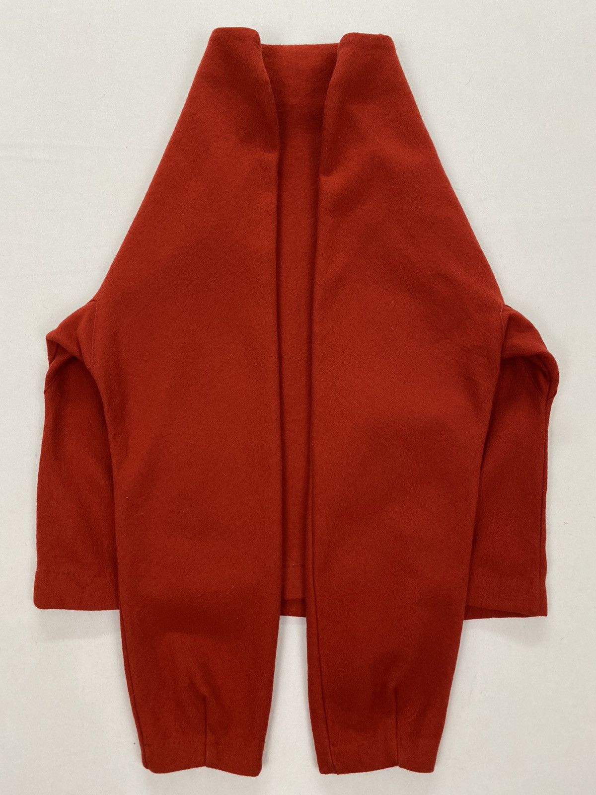 Designer × Japanese Brand United Tokyo Wool Crop Tops Size XS / US 0-2 / IT 36-38 - 6 Thumbnail