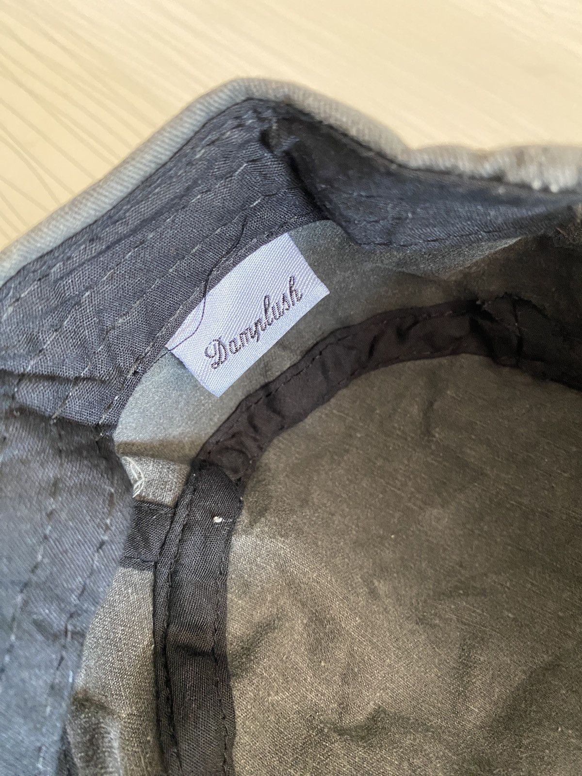 If Six Was Nine Zipper Faded Patrol Cap Size ONE SIZE - 9 Thumbnail