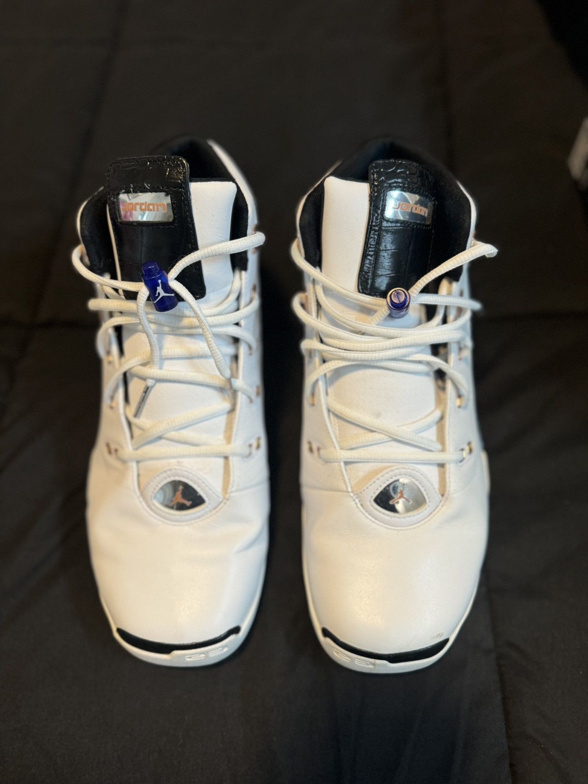 Jordan Brand × Nike Air Jordan 17+ Copper 2016 Size US 13 / EU 46 - 1 Thumbnail