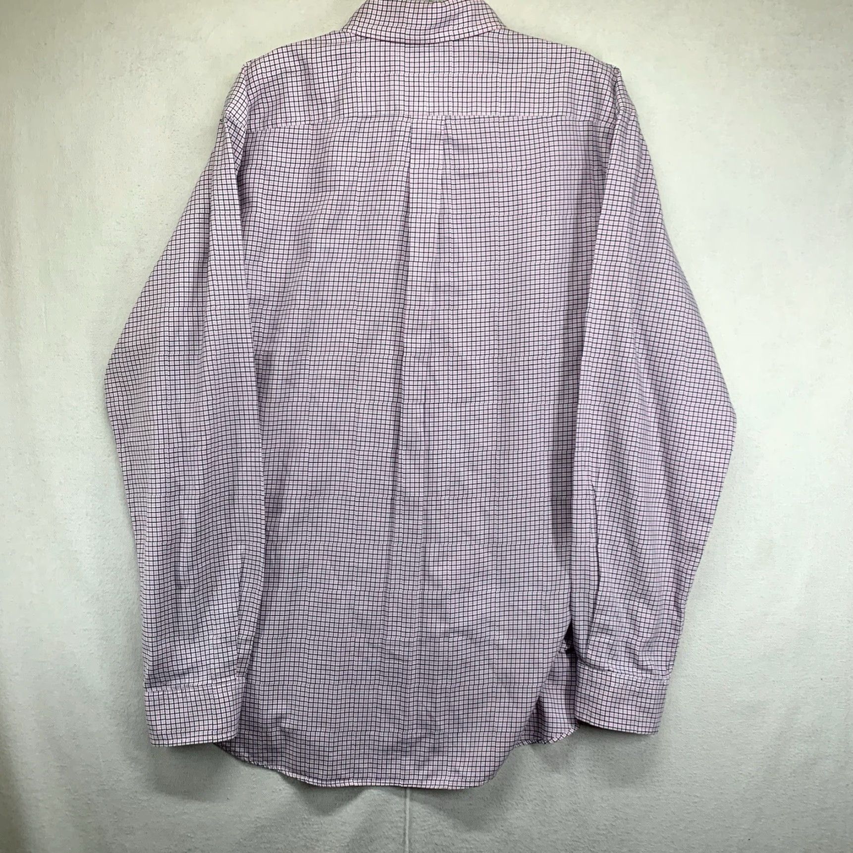 Ralph Lauren Ralph Lauren Plaid Button-Up Shirt Mens Large Classic Fit Long Sleeve Multicolor Casual Travel Size US L / EU 52-54 / 3 - 3 Thumbnail