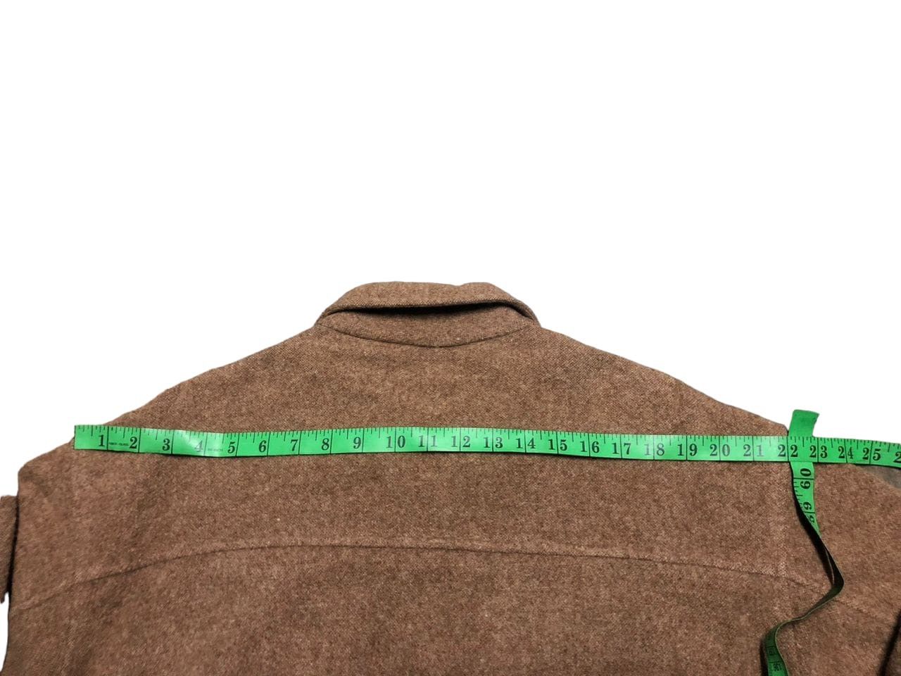 Vintage Vintage Five Pocket Workers Jacket Wool Size US L / EU 52-54 / 3 - 15 Thumbnail