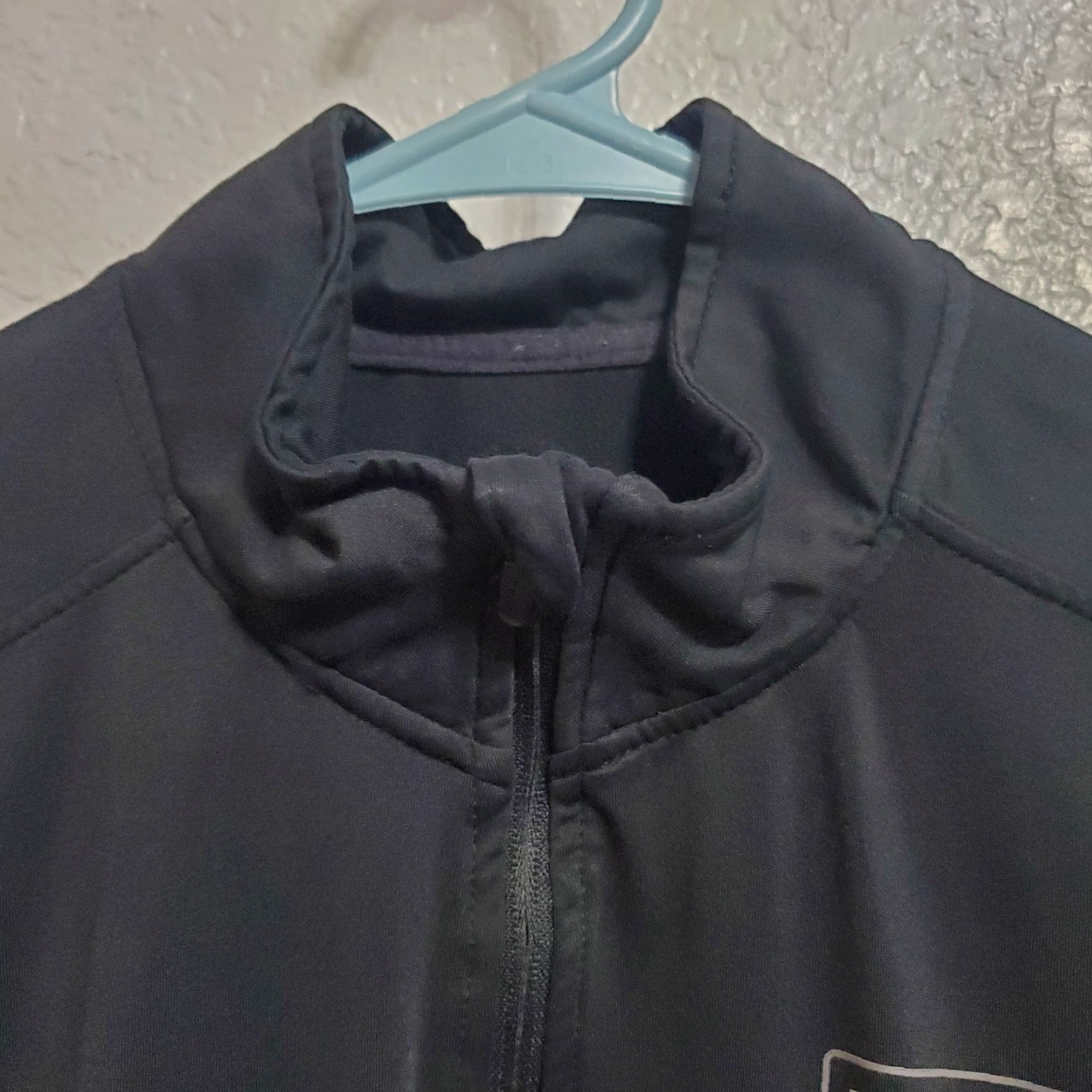 Logo 7 VINTAGE Buc-ees 1/4 Zip Pullover Men M Black Logo Long Sleeve Performance Sweatshirt Size US M / EU 48-50 / 2 - 4 Thumbnail