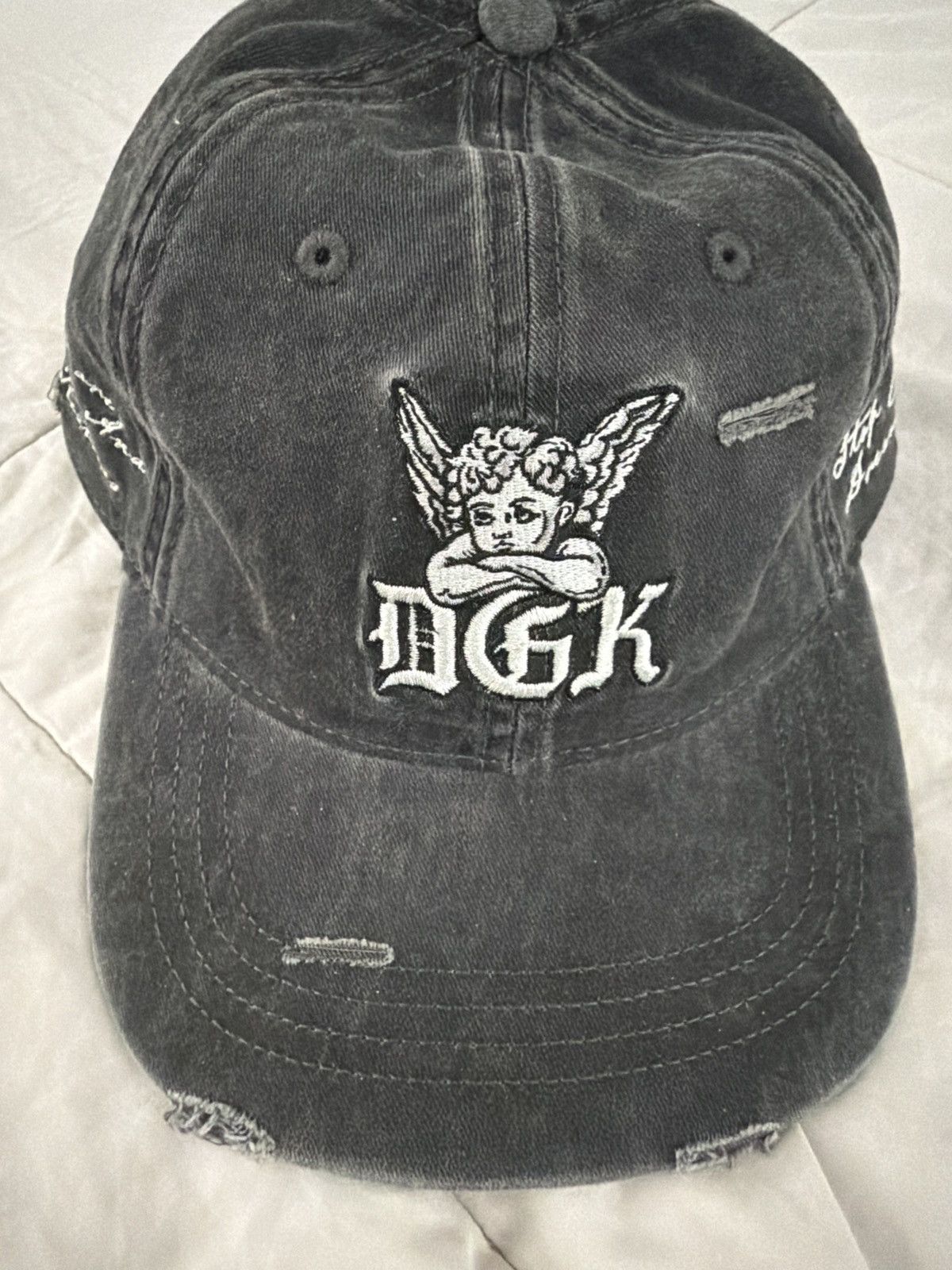 DGK DGK Angel hat Size 26 - 6 Thumbnail