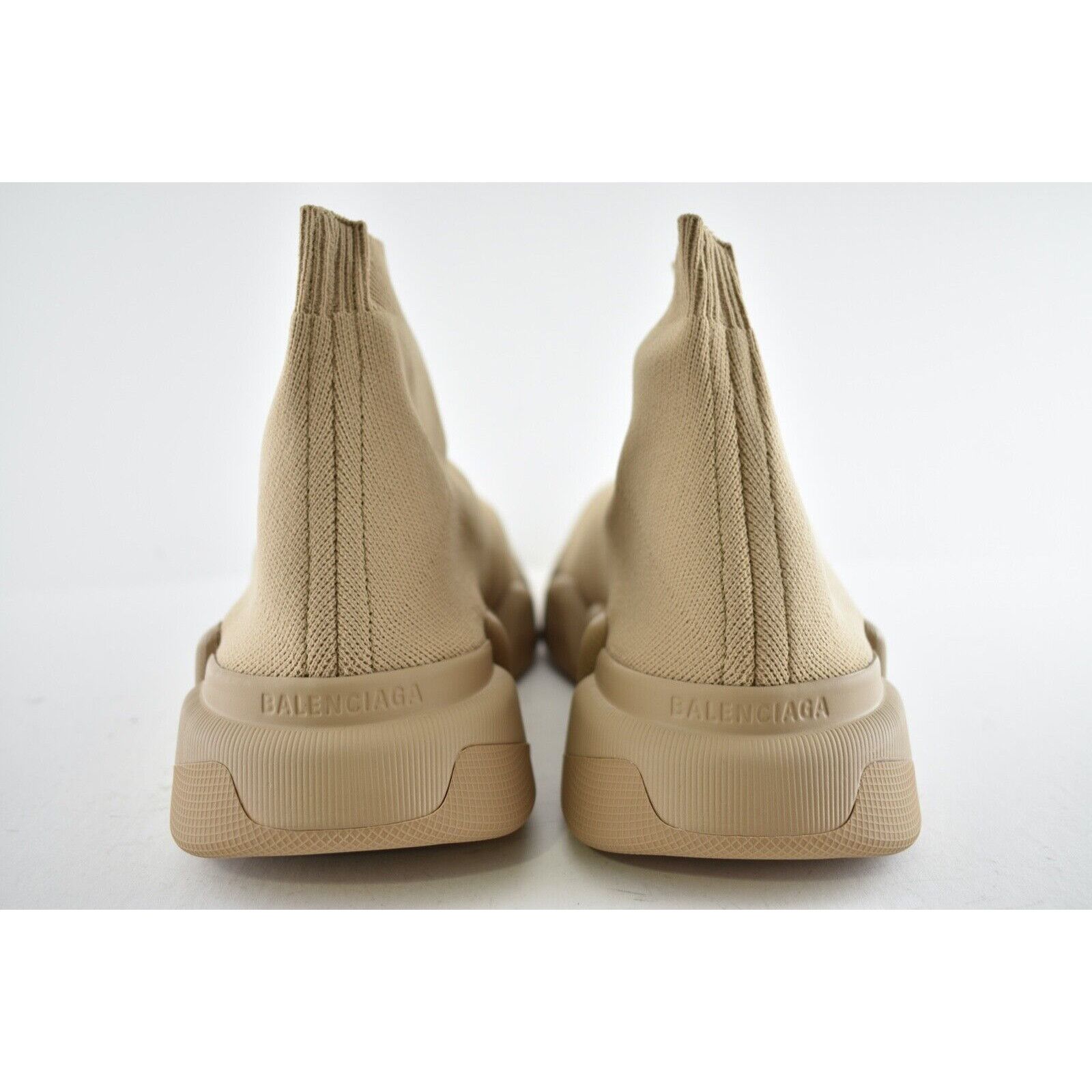 Balenciaga Speed 2.0 Sock High Top Pull Knit Trainer Sneaker 42 Size US 12 / IT 42 - 11 Thumbnail