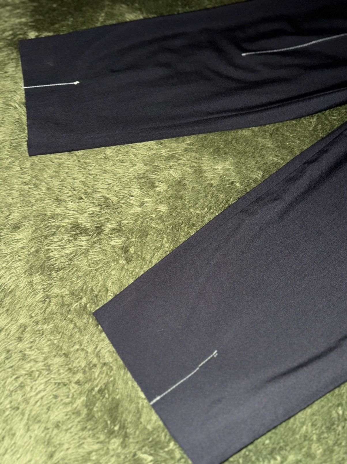 DIGAWEL [2] DIGAWEL Loose-Fit Stitch One-Tuck Pants Made In Japan Size US 30 / EU 46 - 7 Thumbnail