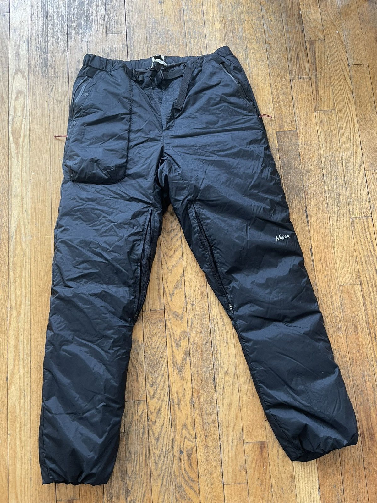 NANGA Nanga Down Pants Size US 33 - 1 Thumbnail