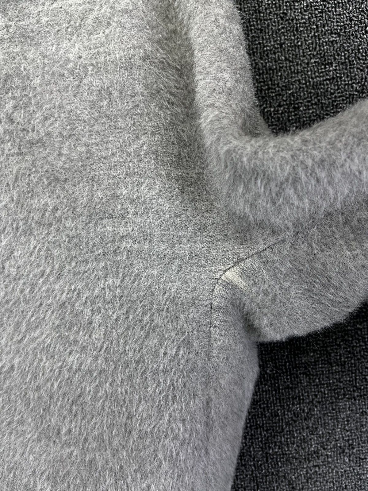 Japanese Brand Ined by Yohji Yamamoto Rare Button Up Wool Jacket Size M / US 6-8 / IT 42-44 - 14 Thumbnail